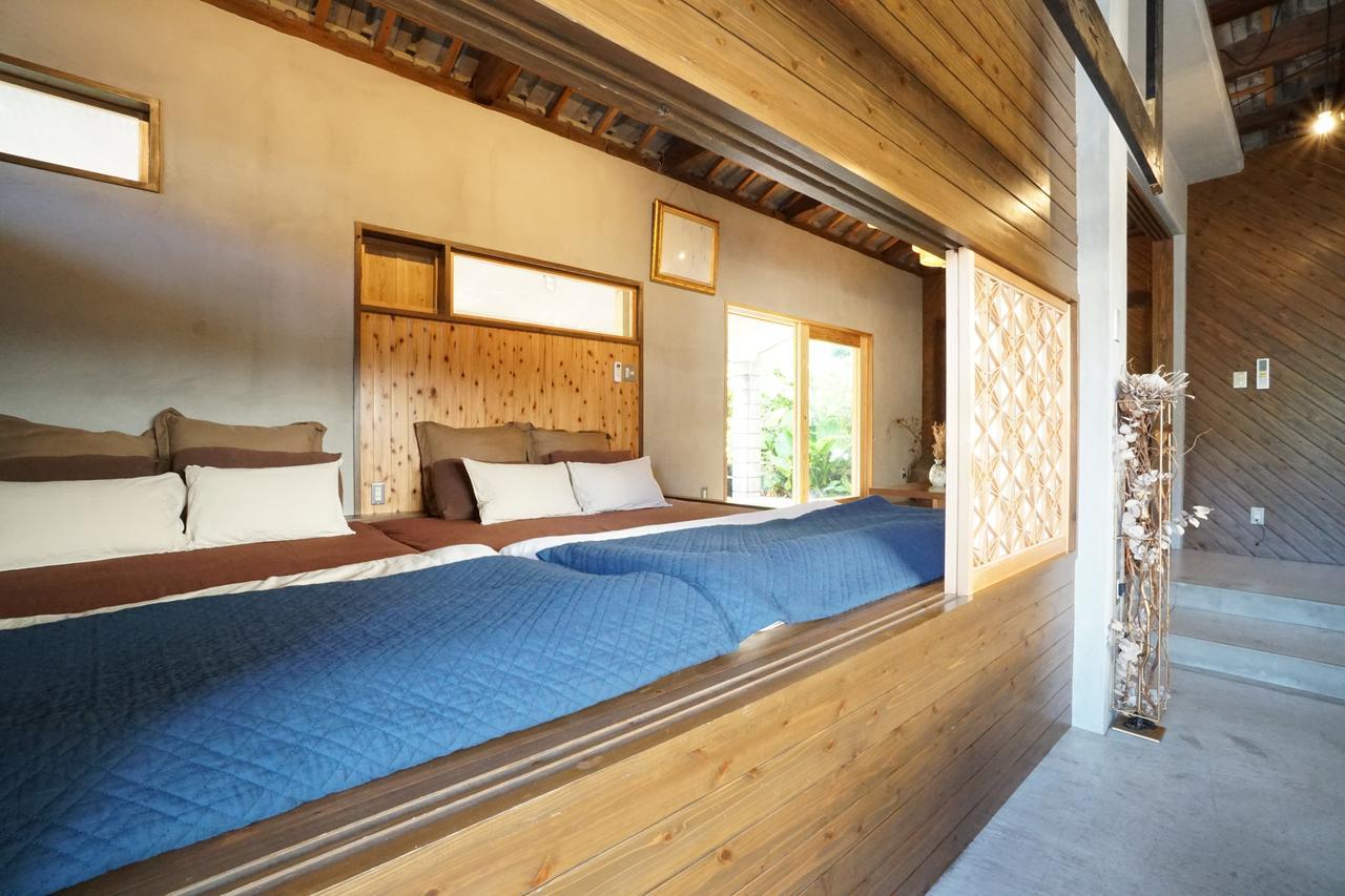 Suite villa MOK Ogimi Exteriör bild