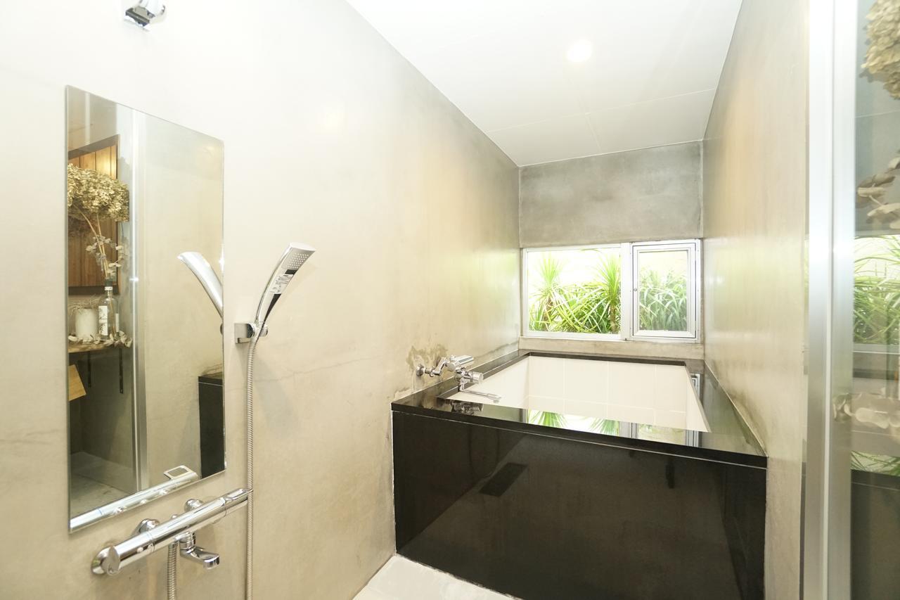 Suite villa MOK Ogimi Exteriör bild