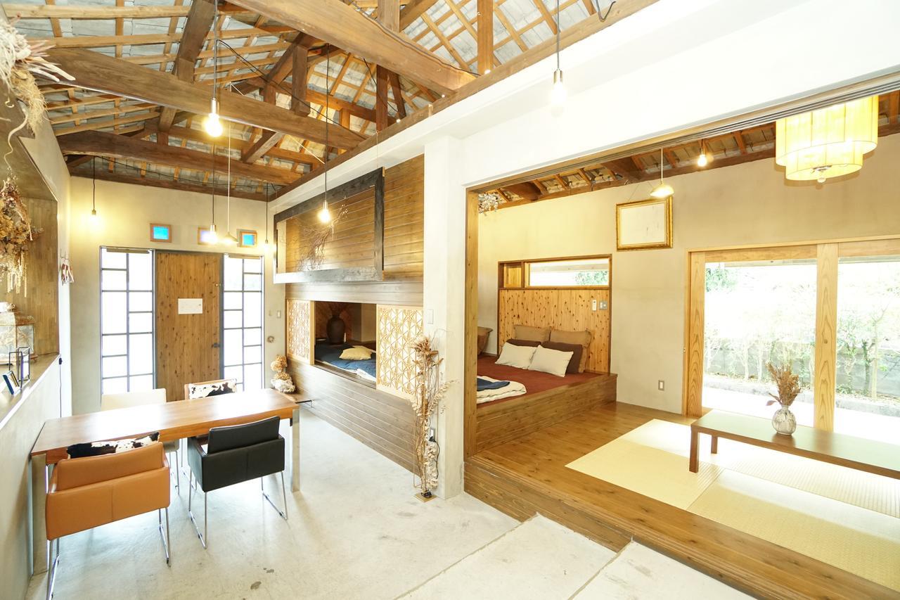 Suite villa MOK Ogimi Exteriör bild