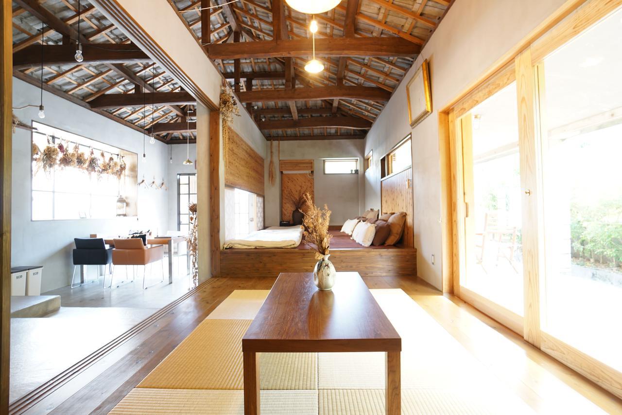 Suite villa MOK Ogimi Exteriör bild