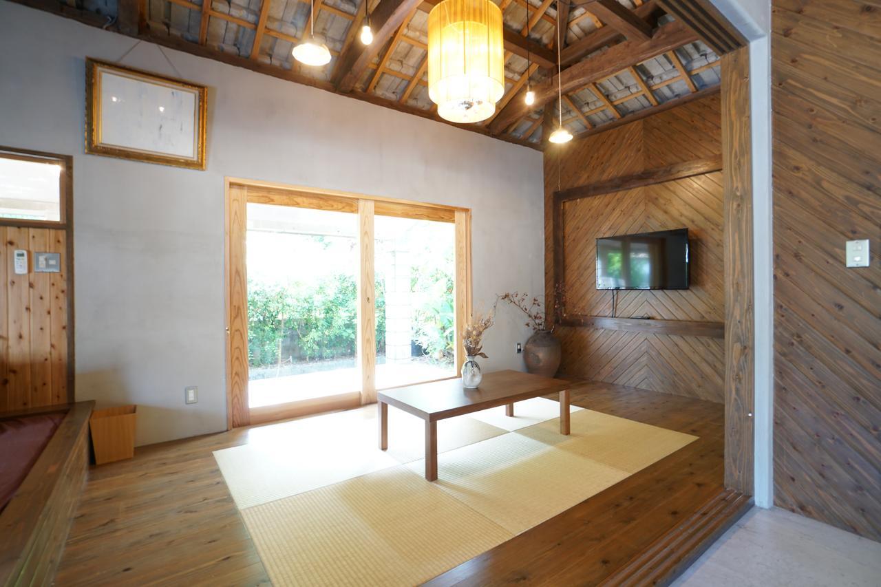 Suite villa MOK Ogimi Exteriör bild