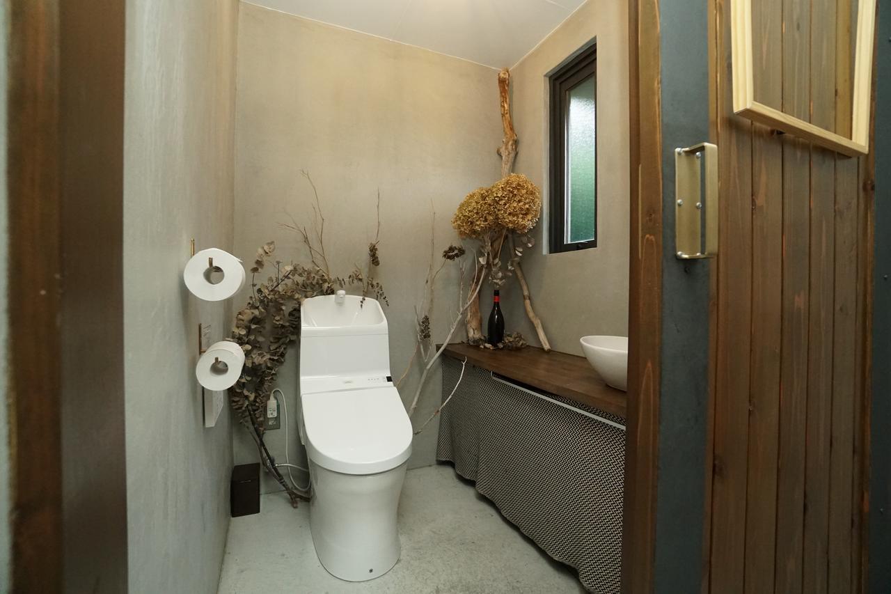Suite villa MOK Ogimi Exteriör bild